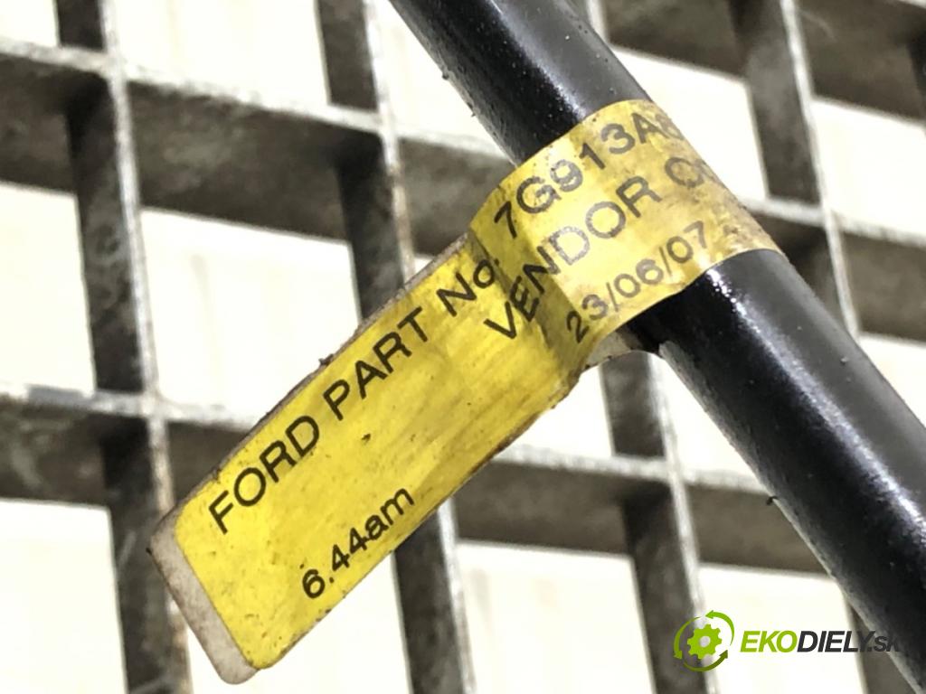 FORD MONDEO IV Turnier (BA7) 2007 - 2015    2.0 TDCi 103 kW [140 KM] olej napędowy 2007 - 2015  hadica servočerpadlo  (Rúrky, hadice servočerpadla)
