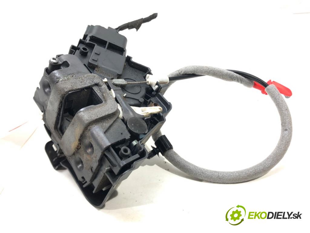 FORD MONDEO IV Turnier (BA7) 2007 - 2015    2.0 TDCi 103 kW [140 KM] olej napędowy 2007 - 2015  zámok dveře pravý přední část 6M2A-R21812-AC