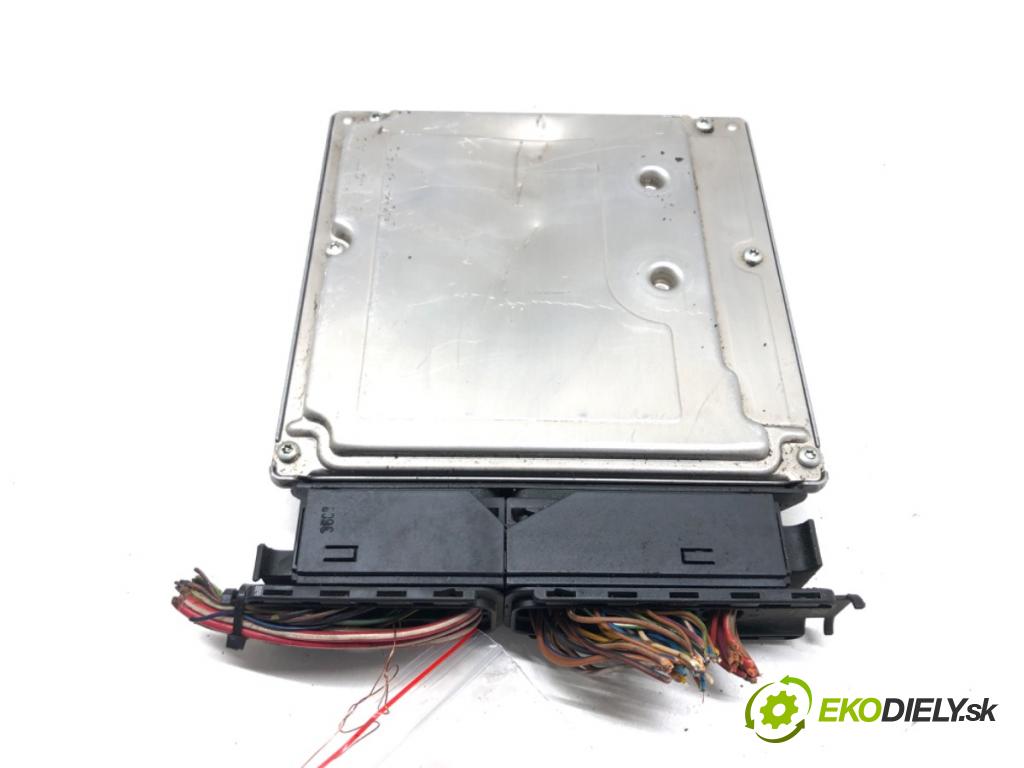 BMW 3 (E46) 1997 - 2005    330 d 150 kW [204 KM] olej napędowy 2003 - 2005  riadiaca jednotka Motor 0281011223 (Riadiace jednotky)