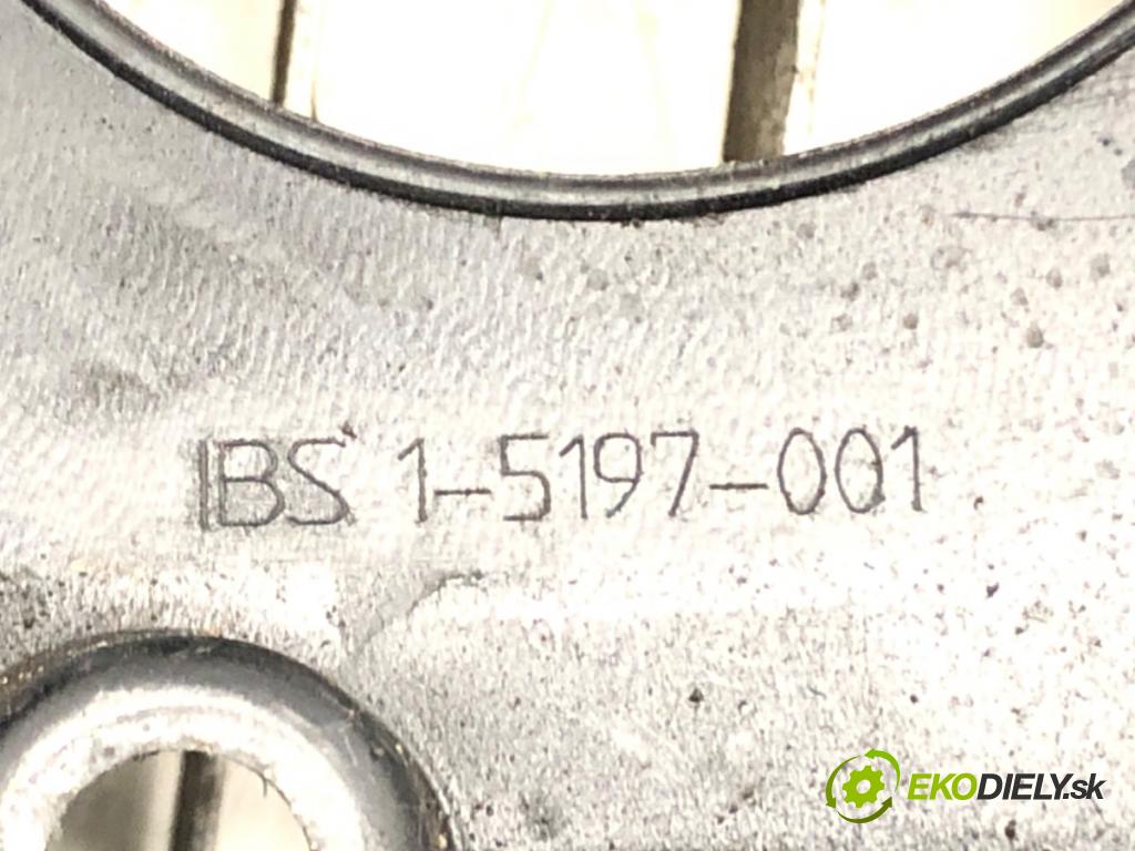 BMW 3 (E46) 1997 - 2005    330 d 150 kW [204 KM] olej napędowy 2003 - 2005  kryt motora