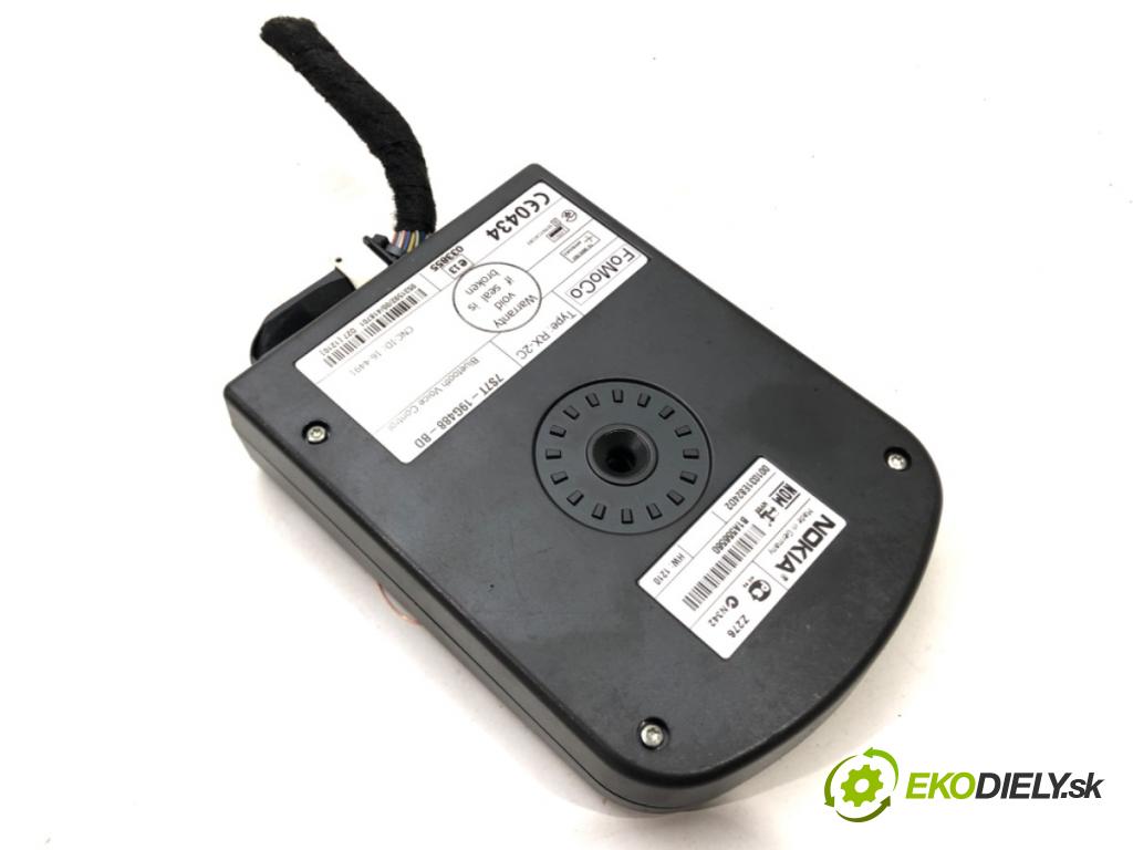 FORD MONDEO IV Turnier (BA7) 2007 - 2015    2.0 TDCi 103 kW [140 KM] olej napędowy 2007 - 2015  Modul BLUETOOTH 7S7T-19G488-BD (Ostatné)