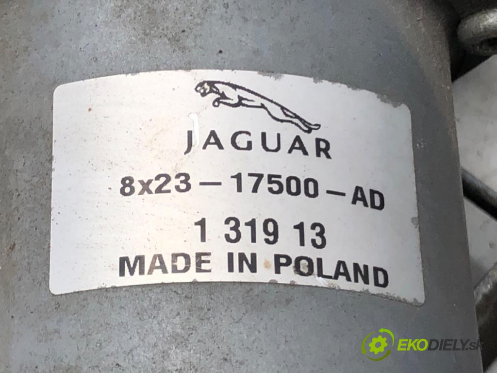 JAGUAR XF SPORTBRAKE (X250) 2012 - 2015    3.0 D 202 kW [275 KM] olej napędowy 2012 - 2014  Mechanizmus stieračov predný 8X23-17500-AD (Motorčeky stieračov predné)