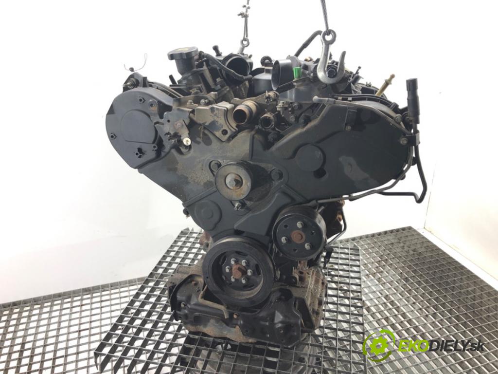 JAGUAR XF SPORTBRAKE (X250) 2012 - 2015    3.0 D 202 kW [275 KM] olej napędowy 2012 - 2014  Motor 306DT (Motory (kompletné))