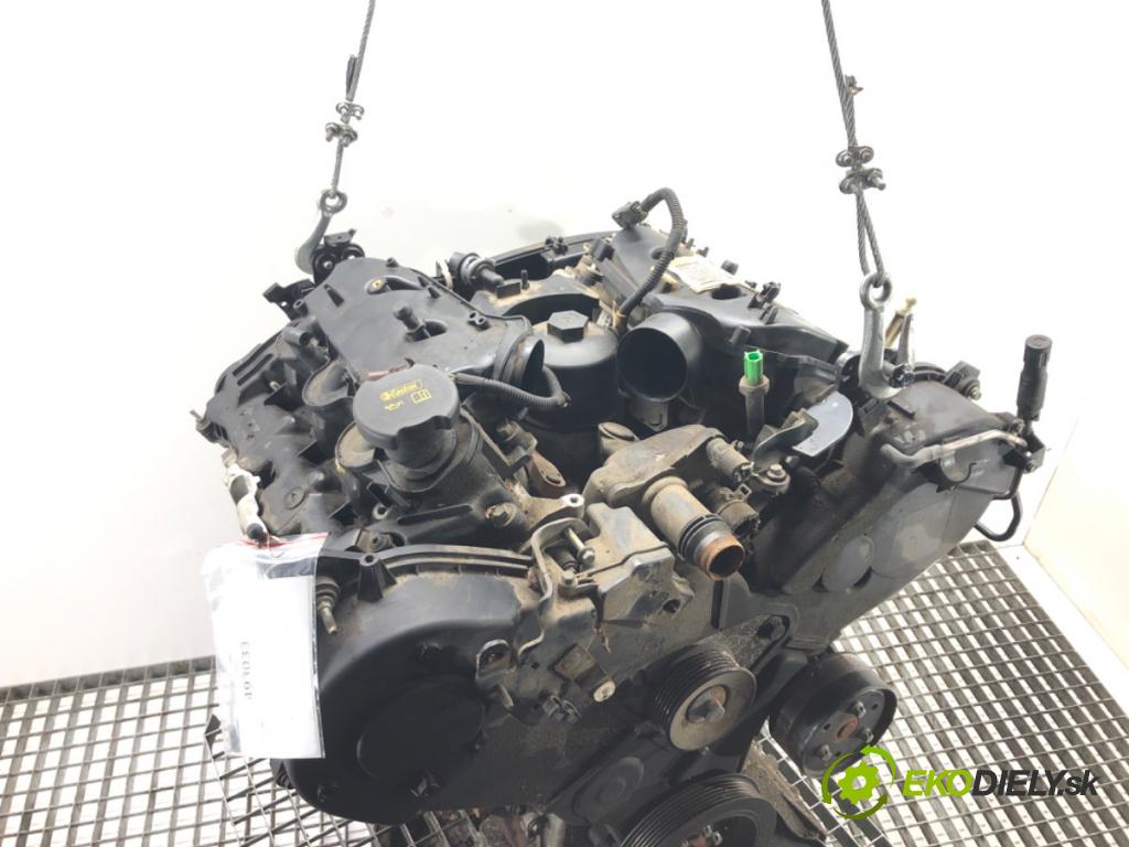 JAGUAR XF SPORTBRAKE (X250) 2012 - 2015    3.0 D 202 kW [275 KM] olej napędowy 2012 - 2014  Motor 306DT (Motory (kompletné))