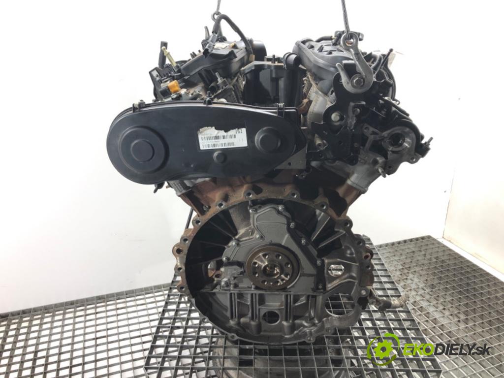 JAGUAR XF SPORTBRAKE (X250) 2012 - 2015    3.0 D 202 kW [275 KM] olej napędowy 2012 - 2014  Motor 306DT (Motory (kompletné))