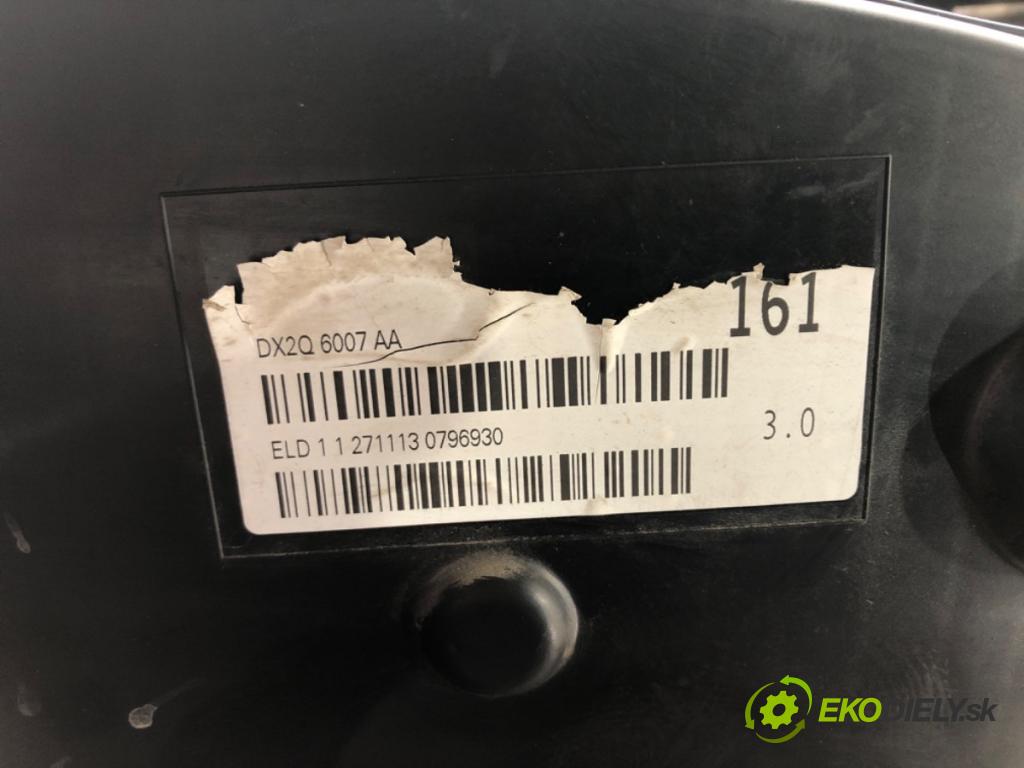 JAGUAR XF SPORTBRAKE (X250) 2012 - 2015    3.0 D 202 kW [275 KM] olej napędowy 2012 - 2014  Motor 306DT (Motory (kompletné))