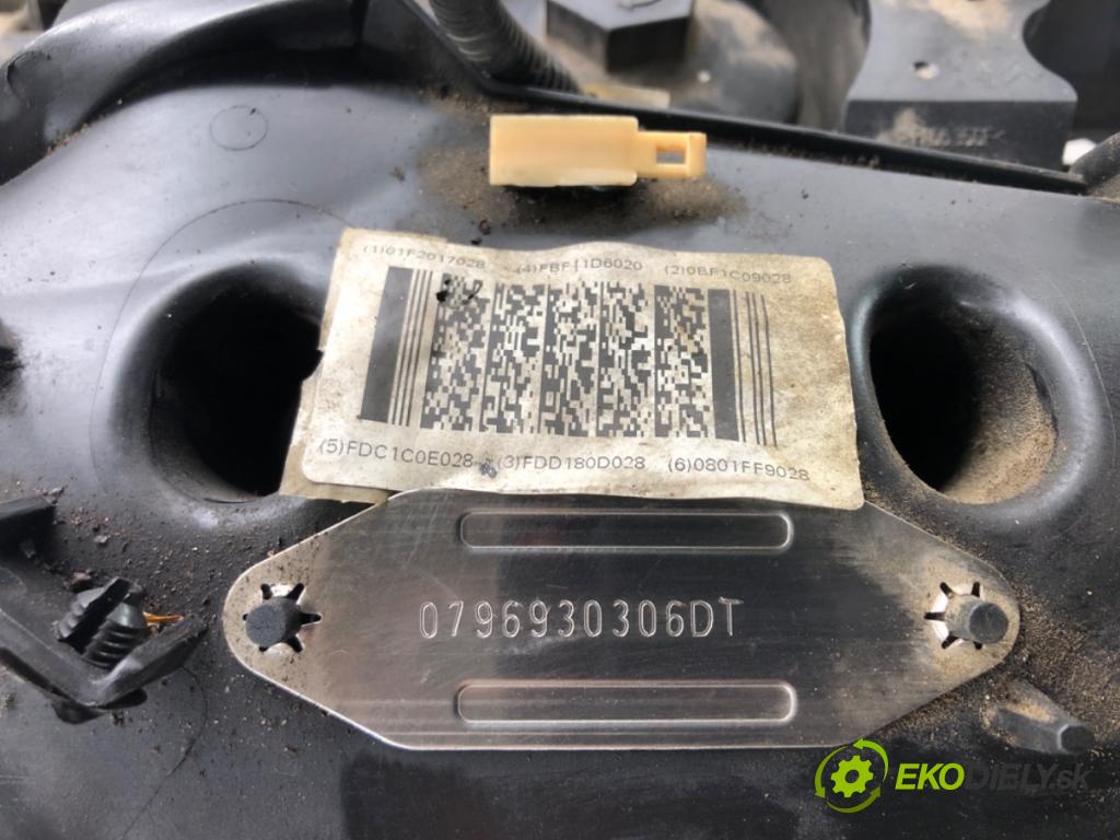 JAGUAR XF SPORTBRAKE (X250) 2012 - 2015    3.0 D 202 kW [275 KM] olej napędowy 2012 - 2014  Motor 306DT (Motory (kompletné))