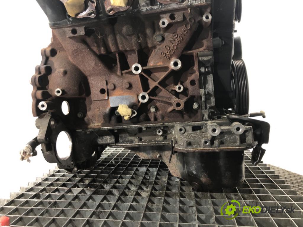 JAGUAR XF SPORTBRAKE (X250) 2012 - 2015    3.0 D 202 kW [275 KM] olej napędowy 2012 - 2014  Motor 306DT (Motory (kompletné))