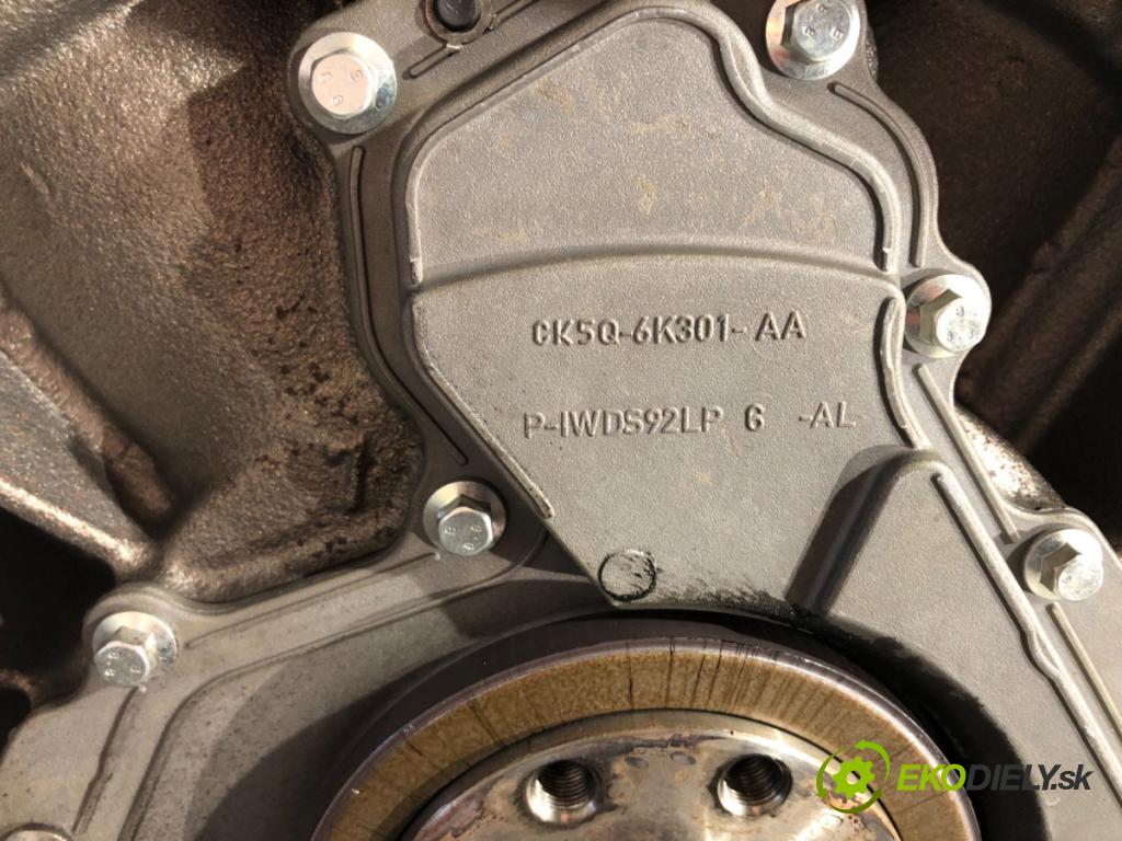 JAGUAR XF SPORTBRAKE (X250) 2012 - 2015    3.0 D 202 kW [275 KM] olej napędowy 2012 - 2014  Motor 306DT (Motory (kompletné))