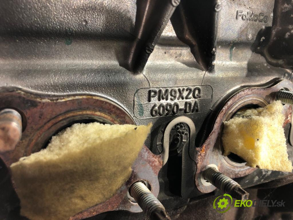 JAGUAR XF SPORTBRAKE (X250) 2012 - 2015    3.0 D 202 kW [275 KM] olej napędowy 2012 - 2014  Motor 306DT (Motory (kompletné))