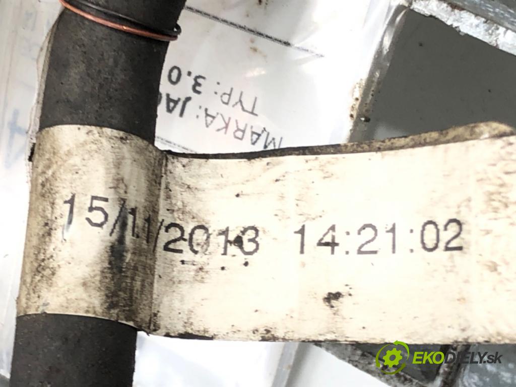 JAGUAR XF SPORTBRAKE (X250) 2012 - 2015    3.0 D 202 kW [275 KM] olej napędowy 2012 - 2014  hadica servočerpadlo  (Rúrky, hadice servočerpadla)