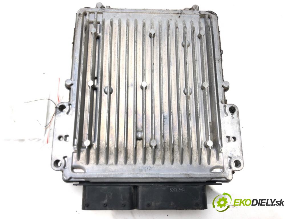 JAGUAR XF SPORTBRAKE (X250) 2012 - 2015    3.0 D 202 kW [275 KM] olej napędowy 2012 - 2014  řídící jednotka motora CPLA-12C520-P 0281019378 (Řídící jednotky)
