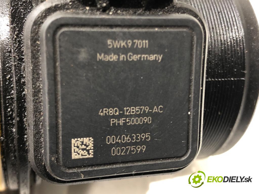 JAGUAR XF SPORTBRAKE (X250) 2012 - 2015    3.0 D 202 kW [275 KM] olej napędowy 2012 - 2014  Váha vzduchu 4R8Q-12B579-AC (Váhy vzduchu)