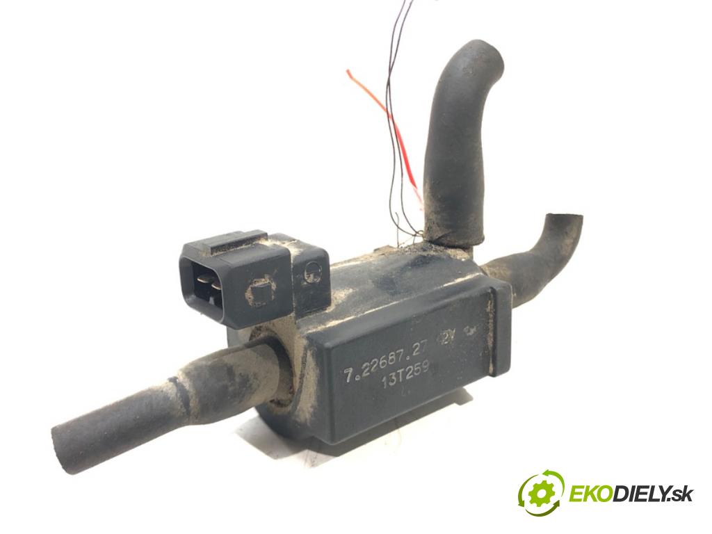 JAGUAR XF SPORTBRAKE (X250) 2012 - 2015    3.0 D 202 kW [275 KM] olej napędowy 2012 - 2014  Ventil tlaku 72268727 (Ventily)