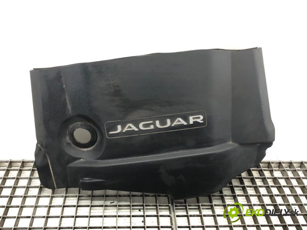 JAGUAR XF SPORTBRAKE (X250) 2012 - 2015    3.0 D 202 kW [275 KM] olej napędowy 2012 - 2014  kryt motora IN6051B