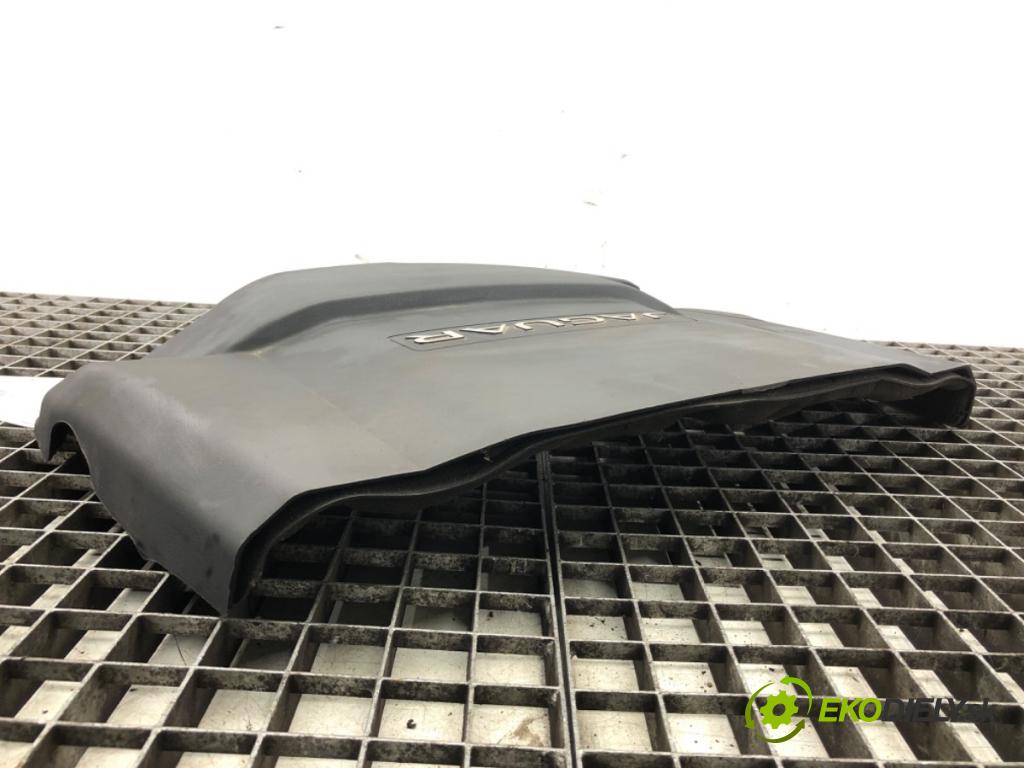 JAGUAR XF SPORTBRAKE (X250) 2012 - 2015    3.0 D 202 kW [275 KM] olej napędowy 2012 - 2014  kryt motora IN6051B