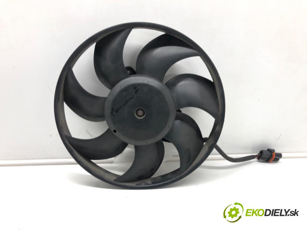 LAND ROVER FREELANDER 2 (L359) 2006 - 2015    2.2 TD4 4x4 118 kW [160 KM] olej napędowy 2006 - 2  Ventilátor klimatizácie 6G91-8C607-B (Ventilátory chladičov klimatizácie)