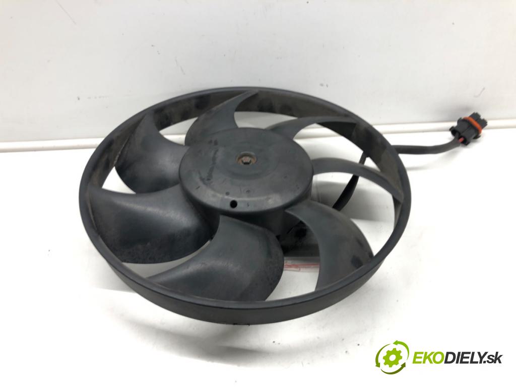 LAND ROVER FREELANDER 2 (L359) 2006 - 2015    2.2 TD4 4x4 118 kW [160 KM] olej napędowy 2006 - 2  Ventilátor klimatizácie 6G91-8C607-B (Ventilátory chladičov klimatizácie)