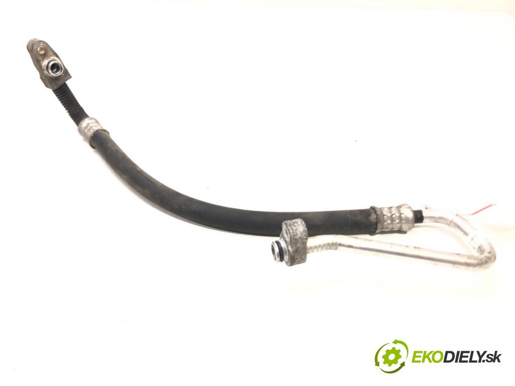 TOYOTA AURIS Kombi (_E18_) 2013 - 2018    1.8 Hybrid (ZWE186_) 73 kW [99 KM] Hybryda silnik   rúrka klimatizácie 88703-02850 (Rúrky klimatizácie)