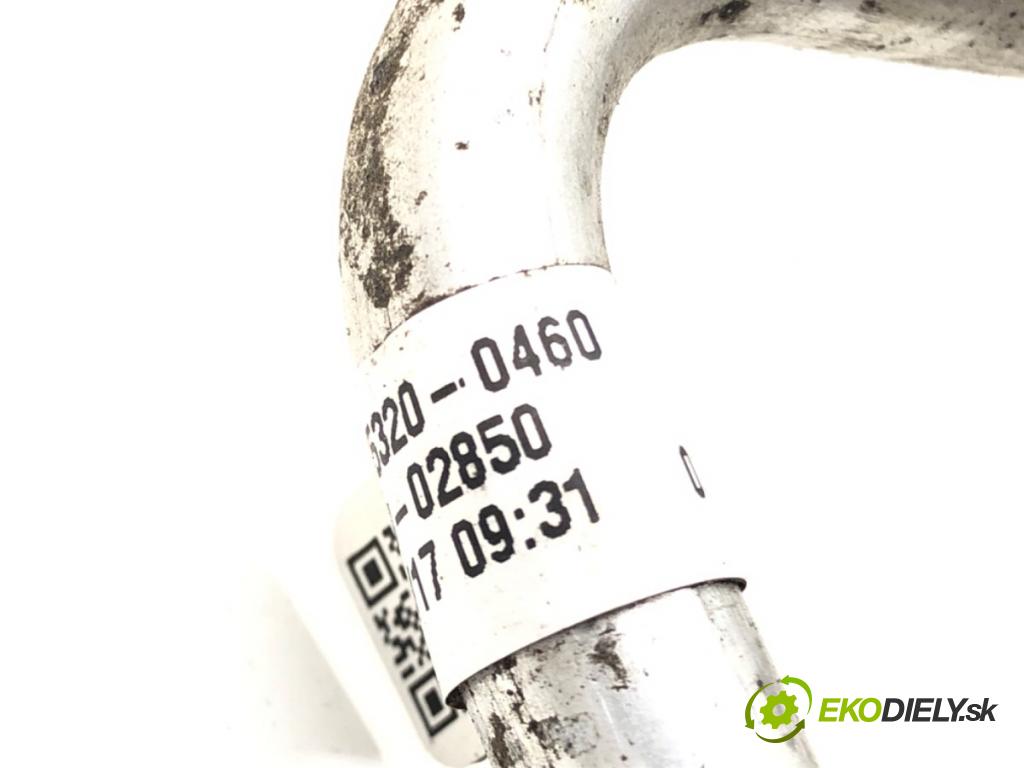 TOYOTA AURIS Kombi (_E18_) 2013 - 2018    1.8 Hybrid (ZWE186_) 73 kW [99 KM] Hybryda silnik   rúrka klimatizácie 88703-02850 (Rúrky klimatizácie)