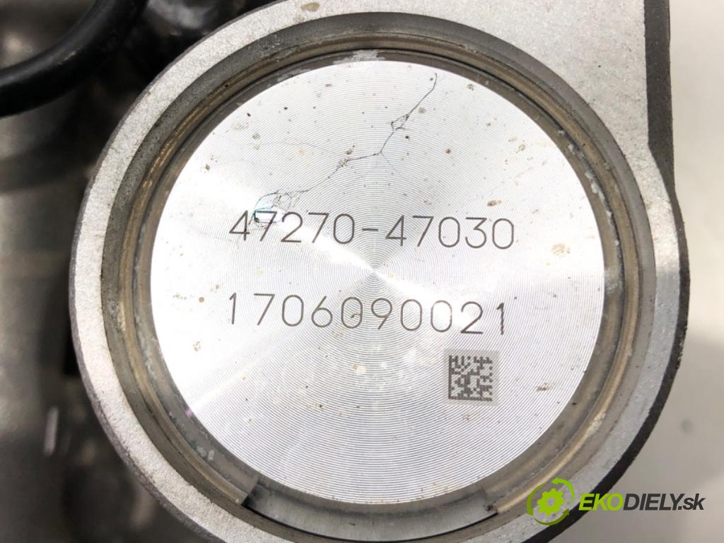 TOYOTA AURIS Kombi (_E18_) 2013 - 2018    1.8 Hybrid (ZWE186_) 73 kW [99 KM] Hybryda silnik   Posilovač bŕzd 47270-47030