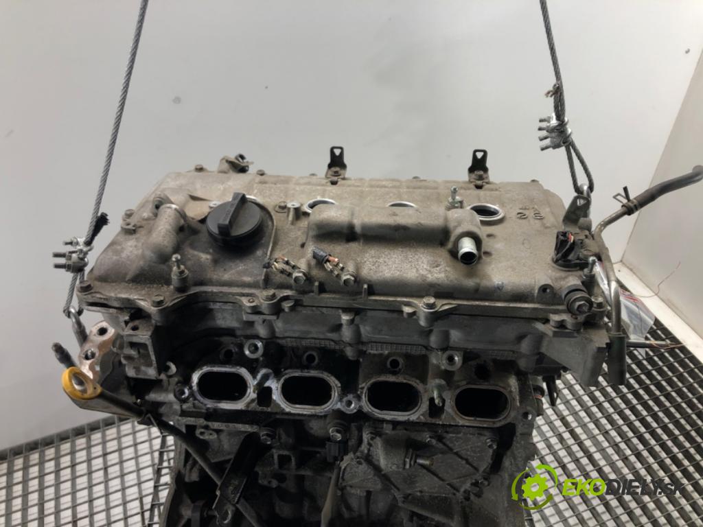 TOYOTA AURIS Kombi (_E18_) 2013 - 2018    1.8 Hybrid (ZWE186_) 73 kW [99 KM] Hybryda silnik   Motor 2ZR-FXE (Motory (kompletné))