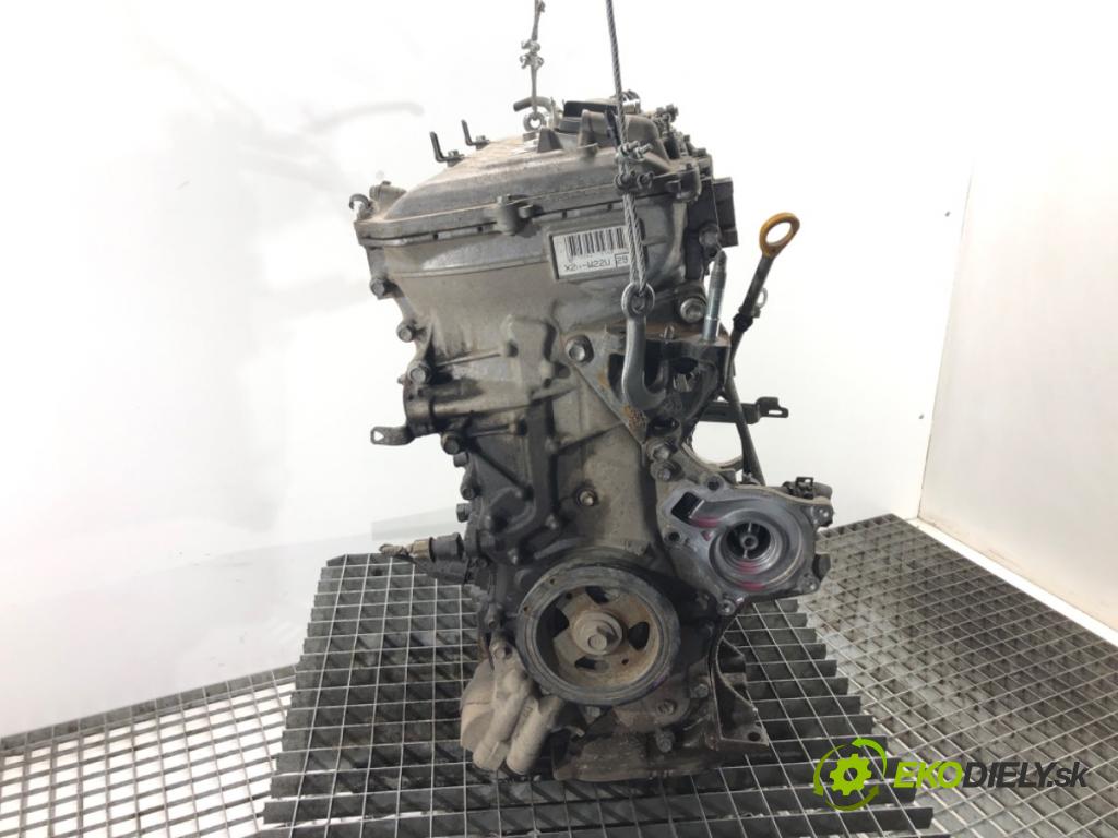 TOYOTA AURIS Kombi (_E18_) 2013 - 2018    1.8 Hybrid (ZWE186_) 73 kW [99 KM] Hybryda silnik   Motor 2ZR-FXE (Motory (kompletné))