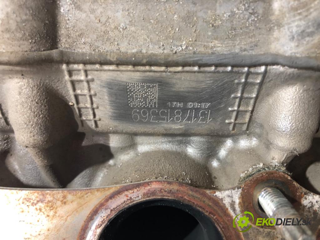 TOYOTA AURIS Kombi (_E18_) 2013 - 2018    1.8 Hybrid (ZWE186_) 73 kW [99 KM] Hybryda silnik   Motor 2ZR-FXE (Motory (kompletné))