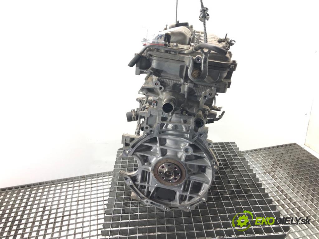 TOYOTA AURIS Kombi (_E18_) 2013 - 2018    1.8 Hybrid (ZWE186_) 73 kW [99 KM] Hybryda silnik   Motor 2ZR-FXE (Motory (kompletné))