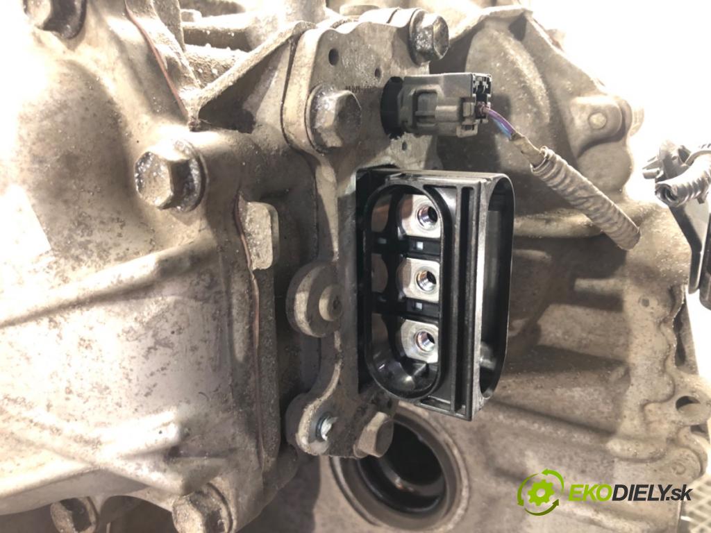 TOYOTA AURIS Kombi (_E18_) 2013 - 2018    1.8 Hybrid (ZWE186_) 73 kW [99 KM] Hybryda silnik   Prevodovka  (Prevodovky)