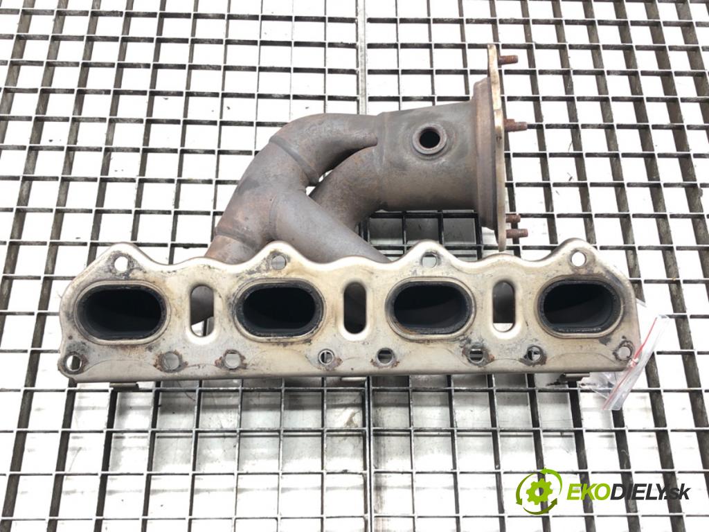 PORSCHE CAYENNE (9PA) 2002 - 2010    S 4.8 283 kW [385 KM] benzyna 2007 - 2010  potrubí VYČERPAT:  (Výfukové potrubí)