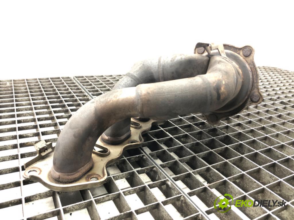 PORSCHE CAYENNE (9PA) 2002 - 2010    S 4.8 283 kW [385 KM] benzyna 2007 - 2010  potrubí VYČERPAT:  (Výfukové potrubí)