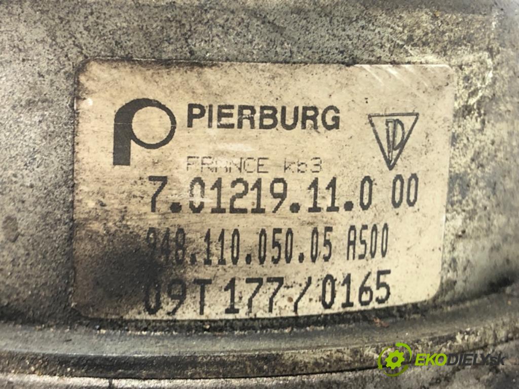 PORSCHE CAYENNE (9PA) 2002 - 2010    S 4.8 283 kW [385 KM] benzyna 2007 - 2010  pumpa vakuová 94811005005