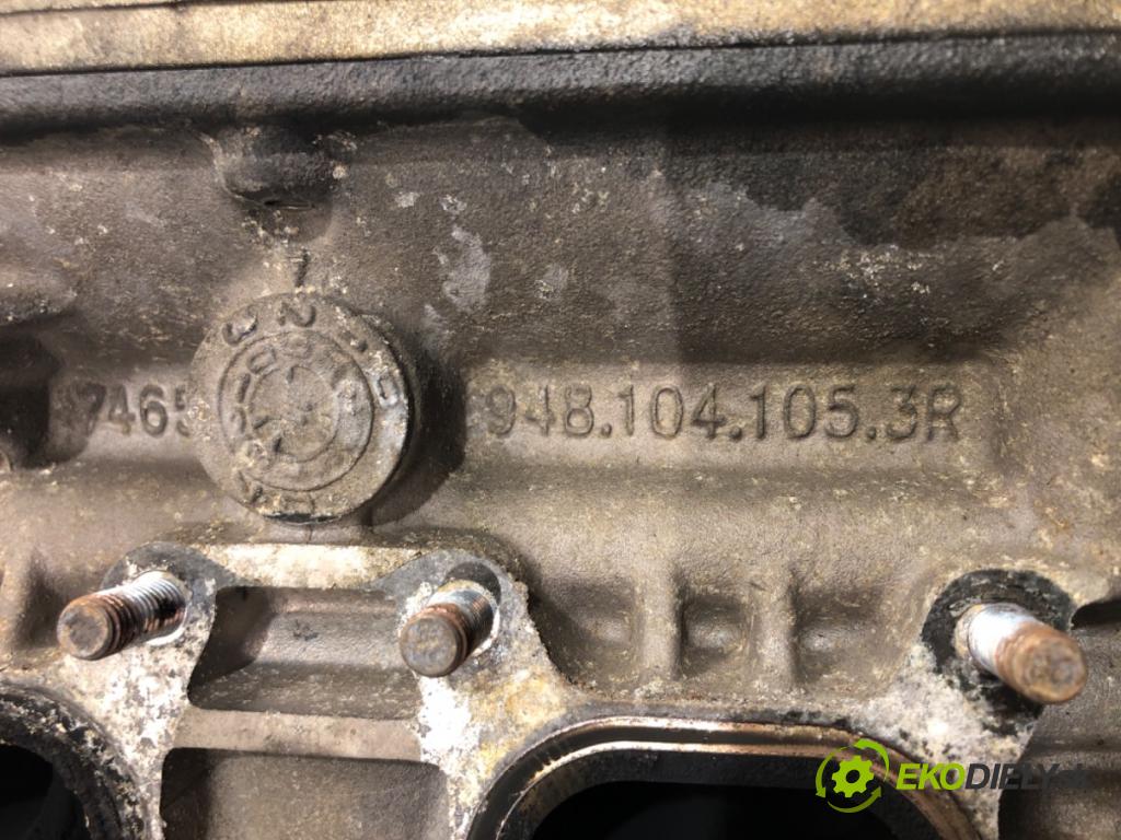 PORSCHE CAYENNE (9PA) 2002 - 2010    S 4.8 283 kW [385 KM] benzyna 2007 - 2010  Hlava valcov pravá 9481041053R (Hlavy valcov)