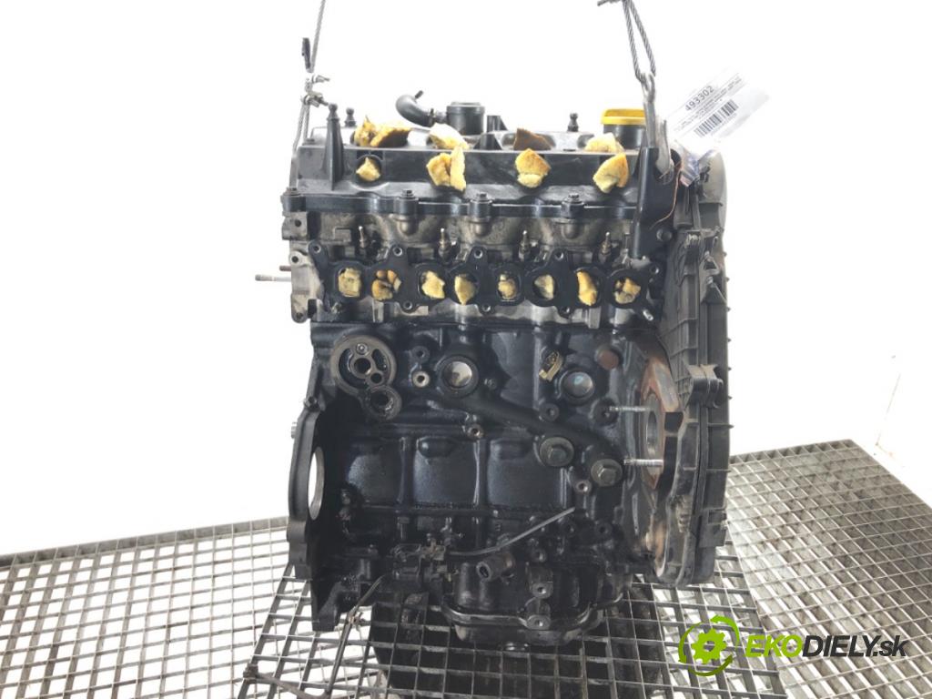 OPEL ASTRA H Kombi (A04) 2004 - 2014    1.7 CDTI (L35) 81 kW [110 KM] olej napędowy 2007 -  Motor Z17DTJ (Motory (kompletné))