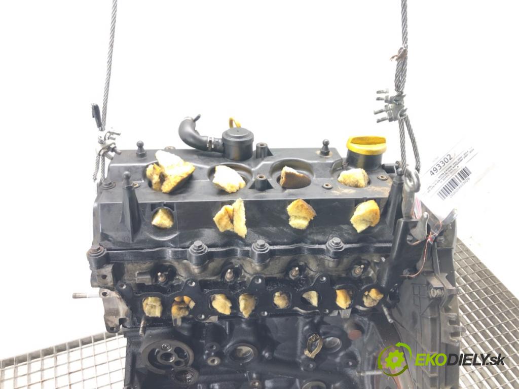 OPEL ASTRA H Kombi (A04) 2004 - 2014    1.7 CDTI (L35) 81 kW [110 KM] olej napędowy 2007 -  motor Z17DTJ (Motory (kompletní))