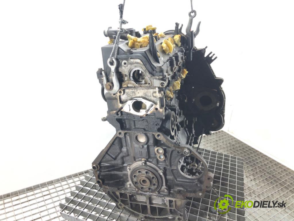 OPEL ASTRA H Kombi (A04) 2004 - 2014    1.7 CDTI (L35) 81 kW [110 KM] olej napędowy 2007 -  Motor Z17DTJ (Motory (kompletné))