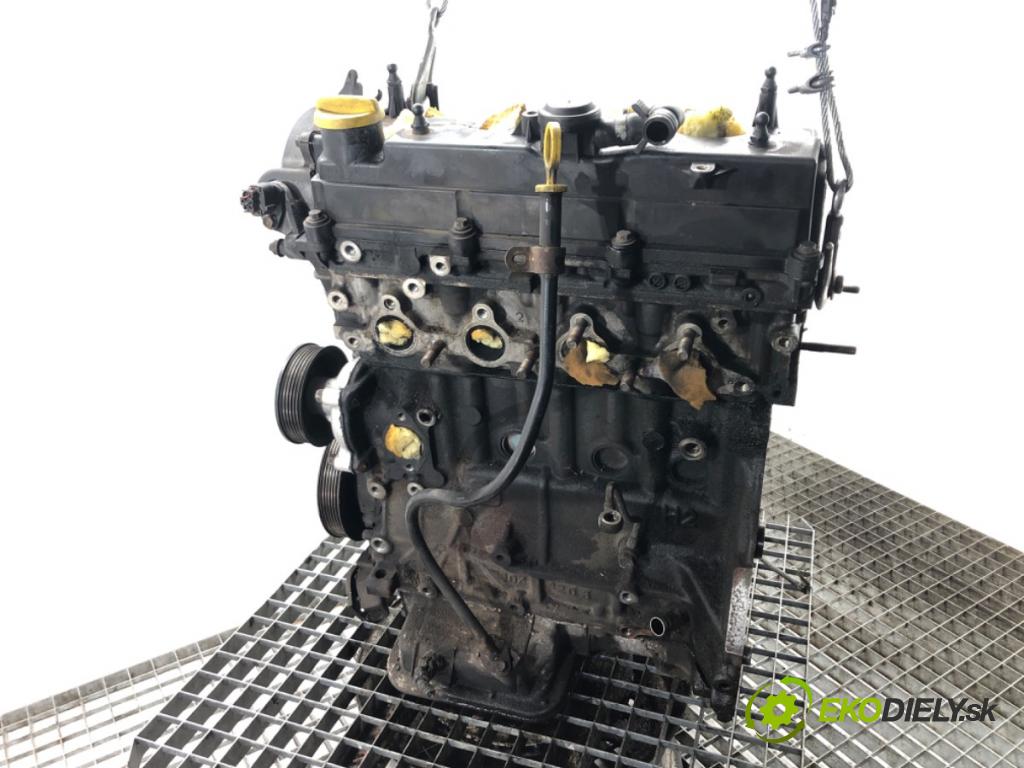OPEL ASTRA H Kombi (A04) 2004 - 2014    1.7 CDTI (L35) 81 kW [110 KM] olej napędowy 2007 -  motor Z17DTJ (Motory (kompletní))