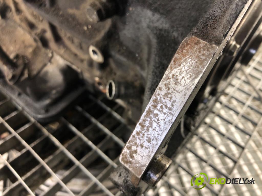 OPEL ASTRA H Kombi (A04) 2004 - 2014    1.7 CDTI (L35) 81 kW [110 KM] olej napędowy 2007 -  Motor Z17DTJ (Motory (kompletné))