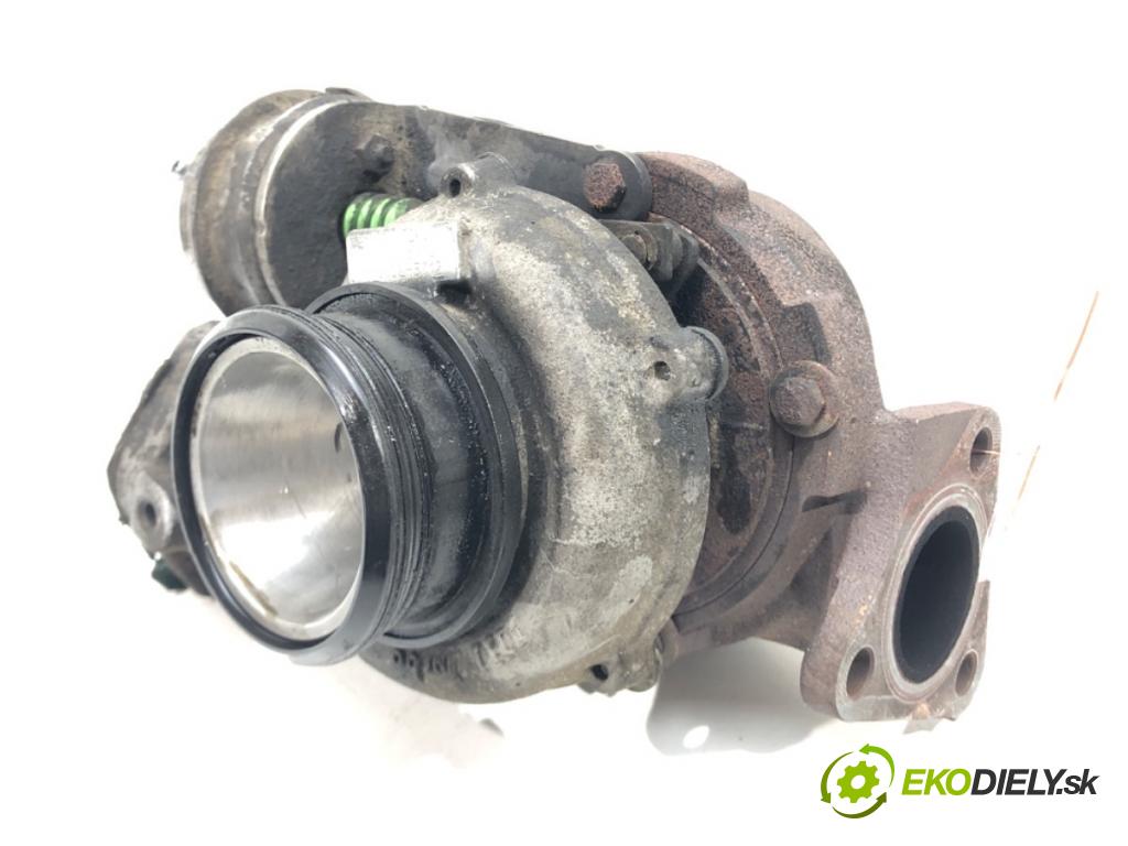OPEL ASTRA H Kombi (A04) 2004 - 2014    1.7 CDTI (L35) 81 kW [110 KM] olej napędowy 2007 -  Turbodúchadlo,turbo 898102-3712 (Turbodúchadlá (kompletné))