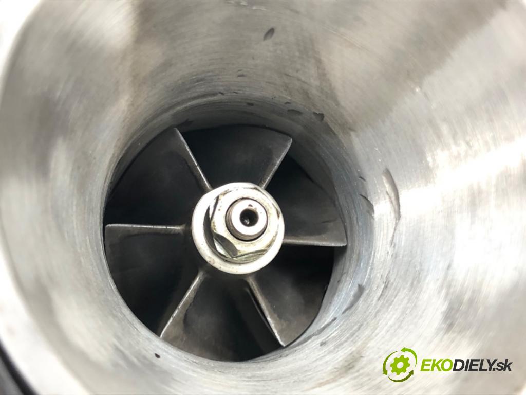 OPEL ASTRA H Kombi (A04) 2004 - 2014    1.7 CDTI (L35) 81 kW [110 KM] olej napędowy 2007 -  Turbodúchadlo,turbo 898102-3712 (Turbodúchadlá (kompletné))