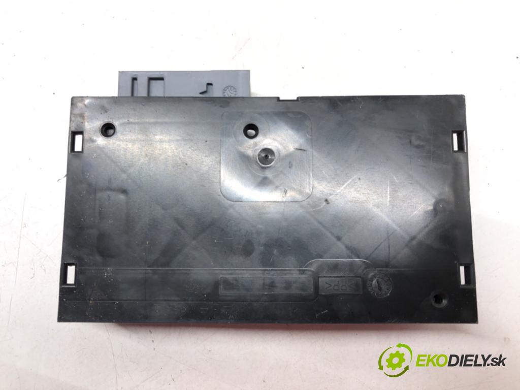 OPEL ASTRA H Kombi (A04) 2004 - 2014    1.7 CDTI (L35) 81 kW [110 KM] olej napędowy 2007 -  Modul BLUETOOTH 13252891 (Ostatné)