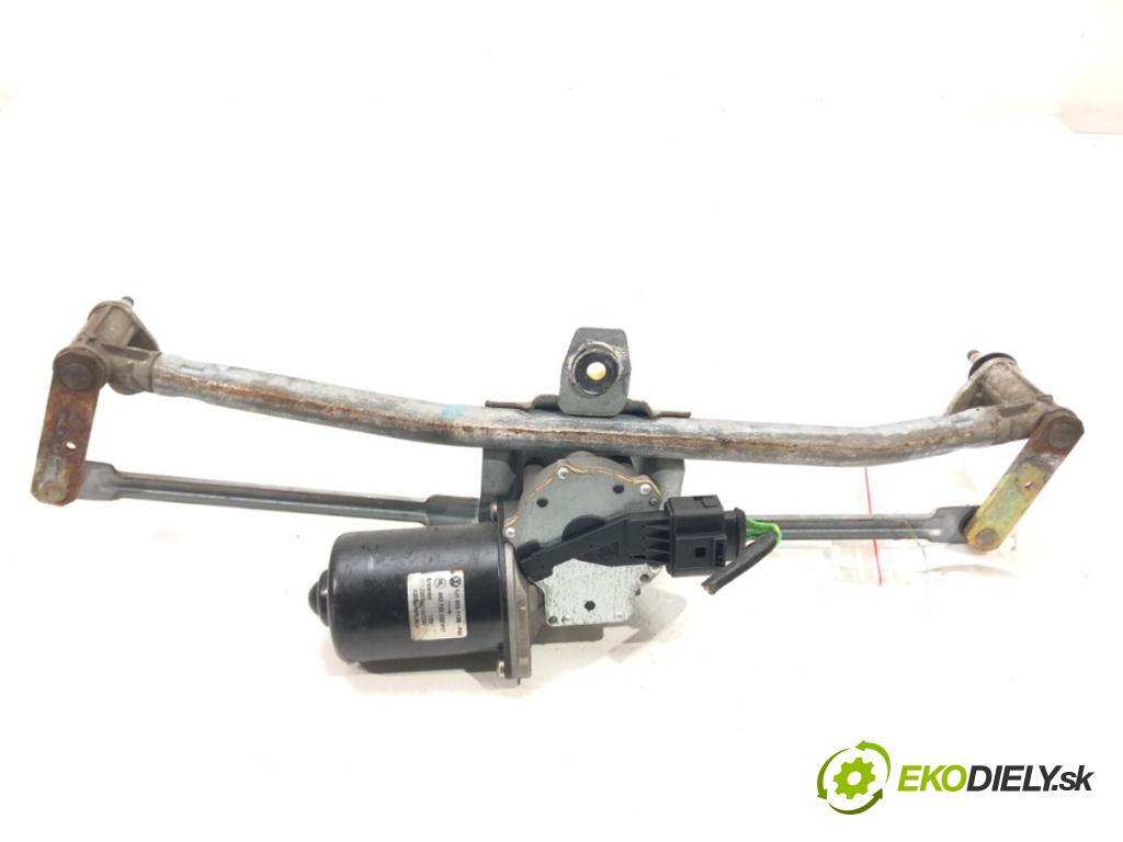 SEAT LEON (1M1) 1999 - 2006    1.6 16 V 77 kW [105 KM] benzyna 2000 - 2006  Mechanizmus stieračov predný 1J1955113B (Motorčeky stieračov predné)