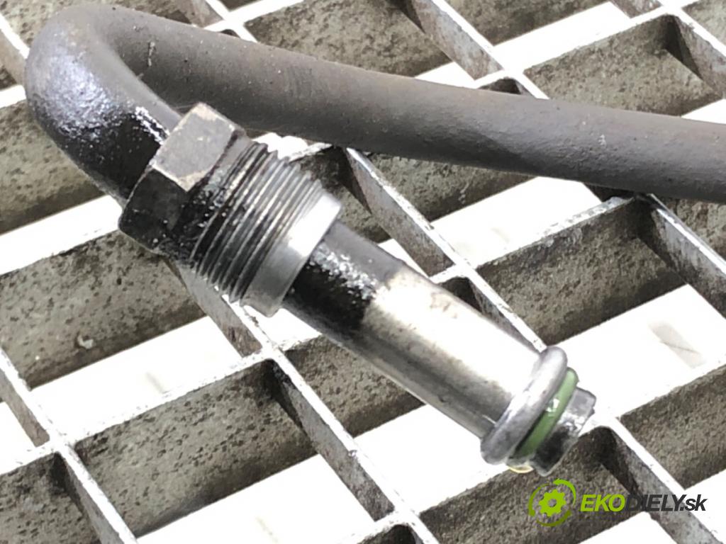 VW TRANSPORTER V Autobus (7HB, 7HJ, 7EB, 7EJ) 2003 - 2015    2.0 TDI 62 kW [84 KM] olej napędowy 2009 - 2015  hadica servočerpadlo  (Rúrky, hadice servočerpadla)