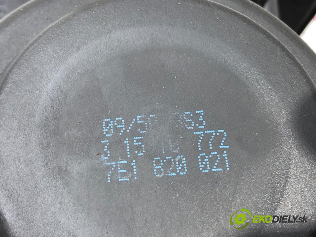 VW TRANSPORTER V Autobus (7HB, 7HJ, 7EB, 7EJ) 2003 - 2015    2.0 TDI 62 kW [84 KM] olej napędowy 2009 - 2015  ventilátor kúrenia 7E1820021