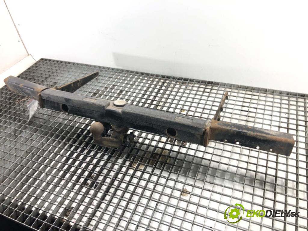 VW TRANSPORTER V Autobus (7HB, 7HJ, 7EB, 7EJ) 2003 - 2015    2.0 TDI 62 kW [84 KM] olej napędowy 2009 - 2015  Hák tažné zařízení 321647