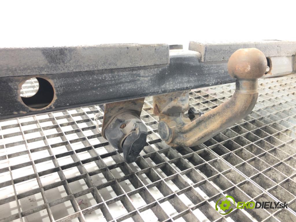 VW TRANSPORTER V Autobus (7HB, 7HJ, 7EB, 7EJ) 2003 - 2015    2.0 TDI 62 kW [84 KM] olej napędowy 2009 - 2015  Hák tažné zařízení 321647