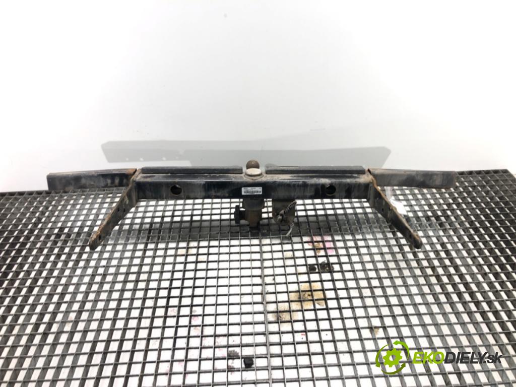 VW TRANSPORTER V Autobus (7HB, 7HJ, 7EB, 7EJ) 2003 - 2015    2.0 TDI 62 kW [84 KM] olej napędowy 2009 - 2015  Hák tažné zařízení 321647