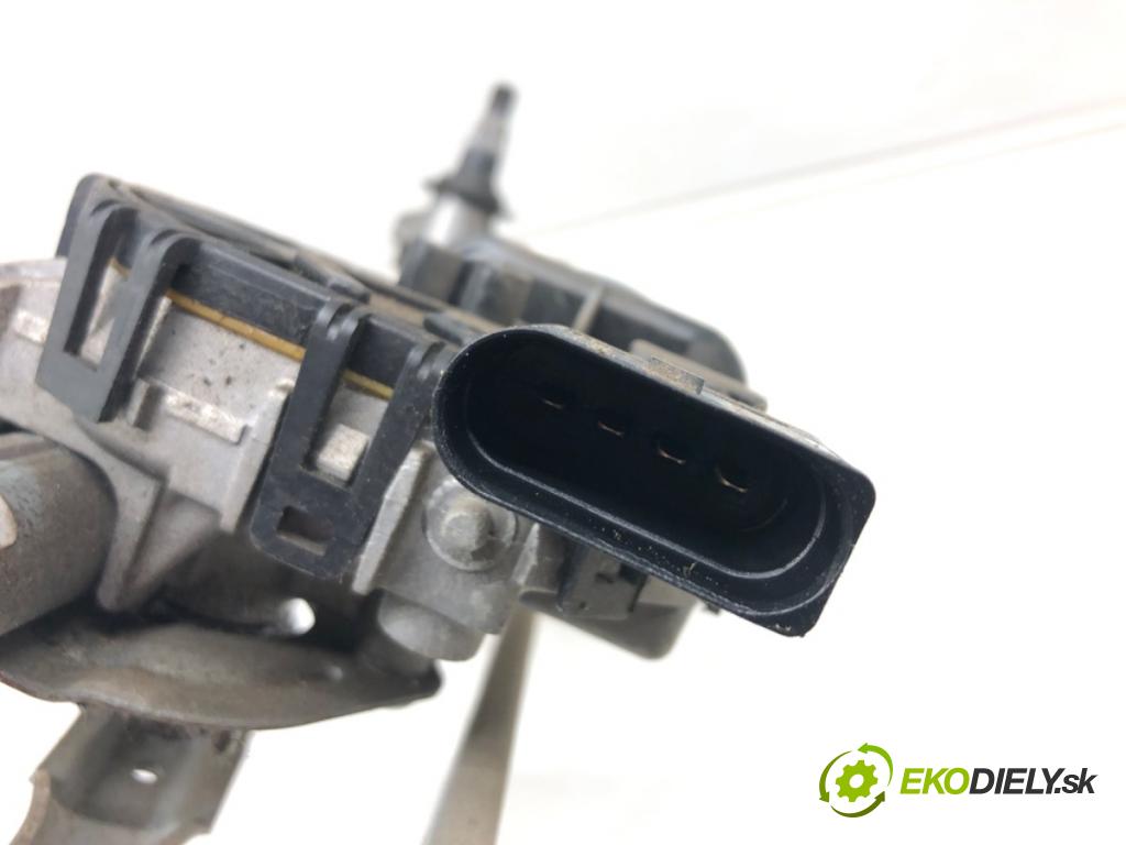 SKODA CITIGO (NF1) 2011 - 2019    1.0 44 kW [60 KM] benzyna 2011 - 2019  Mechanizmus stieračov predný 1S1955023D (Motorčeky stieračov predné)