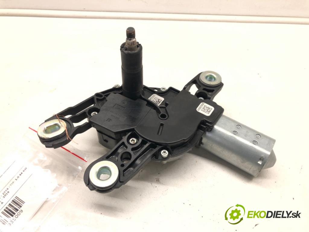 SKODA CITIGO (NF1) 2011 - 2019    1.0 44 kW [60 KM] benzyna 2011 - 2019  Motor stieračov zad 1S6955711A